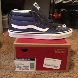 SK-8 MID VANS